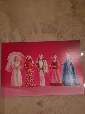 1979 Barbie Postcard/Art Print